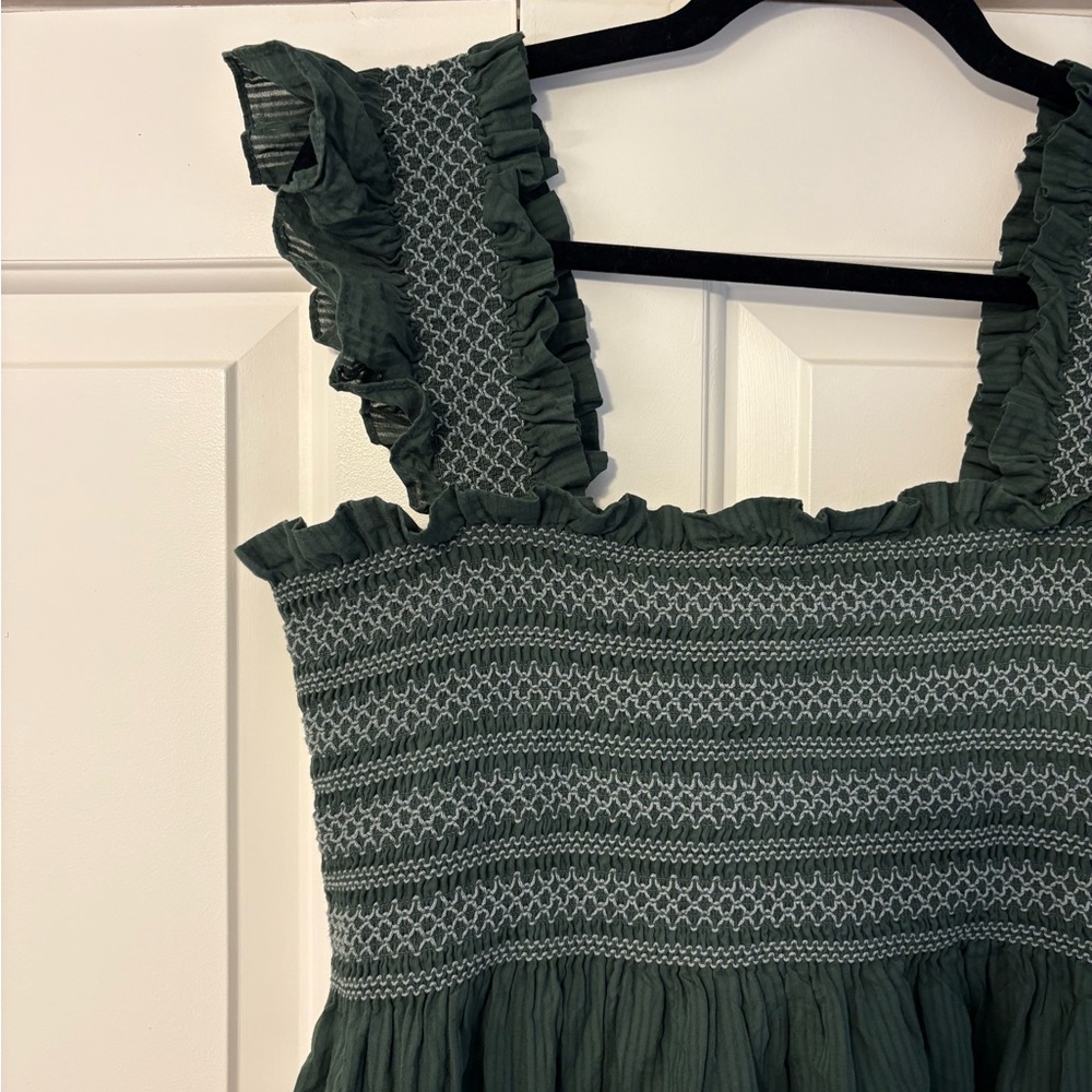 Ellie Nap Dress